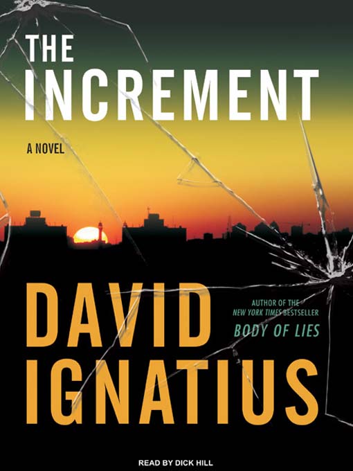 Title details for The Increment by David Ignatius - Wait list